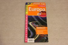 EUROPA MAPA SAMOCHODOWA 1:3500000 - MAPA na sprzedaż  PL