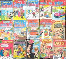 REVISTAS DE CÓMICS - LOTE (1 de 4)-15 cómics de los años sesenta - para coleccionables segunda mano  Embacar hacia Mexico
