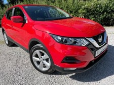 2020 nissan qashqai for sale  POULTON-LE-FYLDE