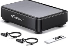 Merach vibration plate for sale  Newport