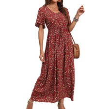 Boho damen neck gebraucht kaufen  Obertshausen