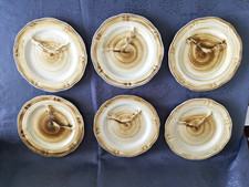 Assiettes asperges grès d'occasion  Pau