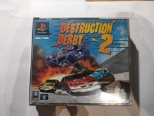 Destruction derby sony for sale  BRISTOL