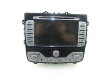 Ford Mondeo MK IV 2006 Radio Odtwarzacz CD Odtwarzacz DVD Nawigacja 7S7T18K931BJ na sprzedaż  PL