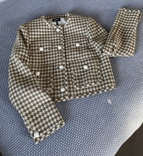 Houndstooth box jacket for sale Houndstooth box jacket for sale  KIDDERMINSTER