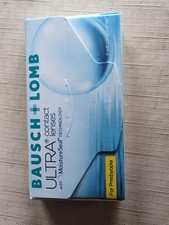 Bausch lomb ultra gebraucht kaufen  Ehingen (Donau)