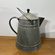 Graniteware vintage gray for sale  Coralville