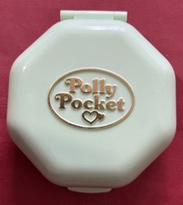 Polly Pocket Bluebird Vintage Polly'S École Complète 1990 comprar usado  Enviando para Brazil