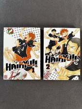 Haikyu band 2 gebraucht kaufen  Ebern