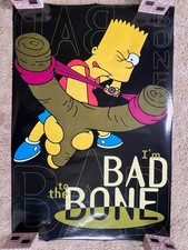 Rolled simpsons 1999 for sale  Cranston