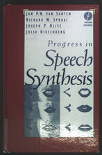 Progress speech synthesis gebraucht kaufen  Koblenz