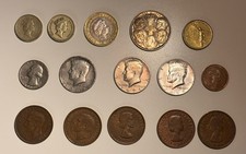 monete collezione usato  Montesilvano