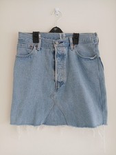 Levi short skirt for sale  LEICESTER