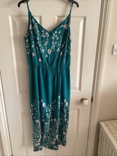 Apricot green sundress for sale  TONBRIDGE