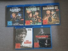 Rambo blu ray gebraucht kaufen  Berlin