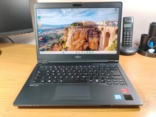Fujitsu lifebook u748 for sale  SUTTON-IN-ASHFIELD