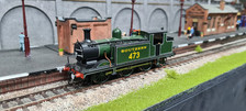 Bachmann class 473 for sale  STAMFORD