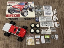 Tamiya king cab for sale  Grand Rapids