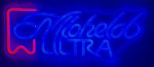 Michelob ultra neon for sale  Woodbridge
