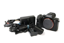 Fotocamera sony a7iii usato  Modena