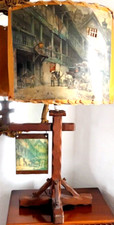 Standing lamp large for sale  DERBY