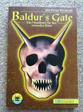 Baldur gate lösungsbuch gebraucht kaufen  Klosterlechfeld