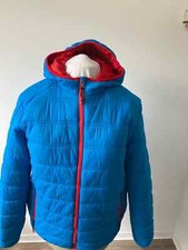 Steppjacke nordcap kapuze gebraucht kaufen  Bad Doberan