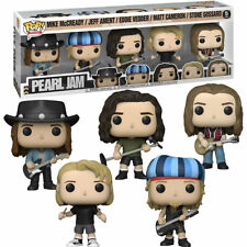 Usado, Funko Pop! Rocks: Pearl Jam 3,75 pol bonecos pacote com 5 novo na caixa Eddie Vedder comprar usado  Enviando para Brazil