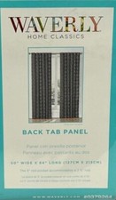 Waverly curtain panel for sale  Pawtucket