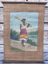 Tananarive madagascar peinture d'occasion  Toulouse-