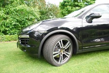 Porsche cayenne zoll gebraucht kaufen  Kevelaer