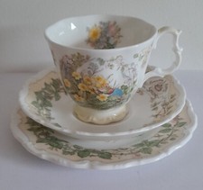 Royal doulton brambly for sale  ELLESMERE PORT