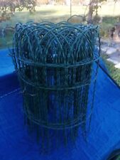 Rete ornamentale plastificata usato  Sondrio