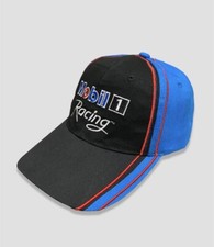 Autêntico Chapéu MOBIL 1 RACING Azul 6 Painéis Alça Ajustável Tamanho Adultos comprar usado  Enviando para Brazil