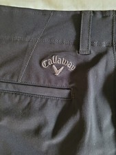 Callaway golf shorts for sale  BRIDGNORTH