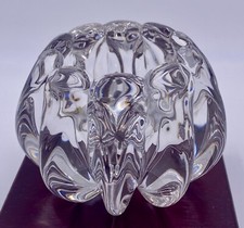Heavy crystal ribbed for sale  Quincy
