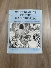 Wilderlands magic realm for sale  Springfield