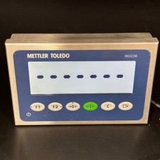 Mettler toledo ind236 for sale  Dubuque