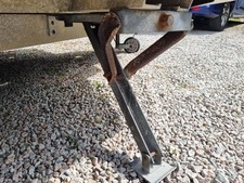 Alko chassis caravan for sale  INVERURIE