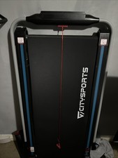 Citysports folding treadmill for sale  KNARESBOROUGH