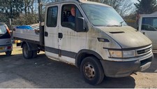 Iveco daily 35c12 for sale  CHELMSFORD