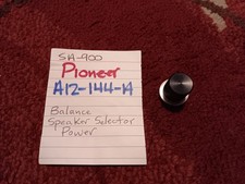 Pioneer a12 144 for sale  Longmont