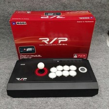 Usado, HORI RAP.V3 SA Fightstick para PS3/PC estilo arcade com Turbo Switch pré-proprietário comprar usado  Enviando para Brazil