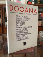 Dogana ettore sottsass usato  Napoli