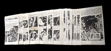 Horror hand drawn for sale  LONDON