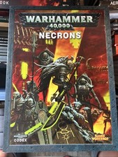 Warhammer 40k necrons for sale  San Jose