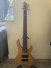 6 string bass guitar for sale 6 string bass guitar for sale HEMEL HEMPSTEAD