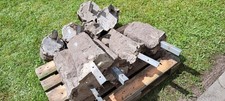 Beton fundamente zum gebraucht kaufen  Heist