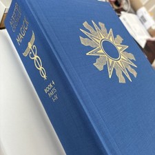 Aleister crowley magick gebraucht kaufen  Stuttgart