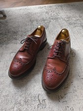 Crockett jones mens for sale  EDINBURGH